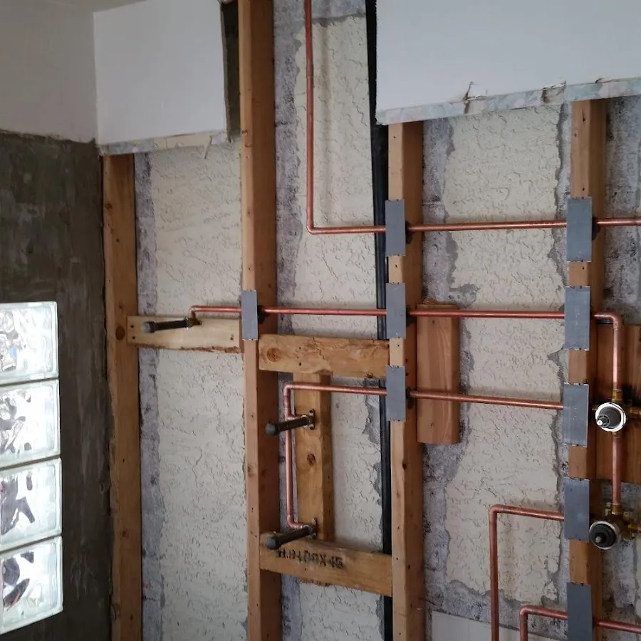 Copper pipe installation for Emergency Plumber in Monona